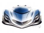 Mazda Furai Concept 2008 года